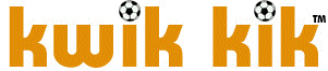 Kwik Kik Soccer Training Device improves endurance, agility, skills, footwork, balance, and speed